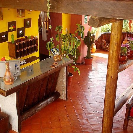 La Casa De Barro Lodge & Restaurant Chincheros  Екстер'єр фото
