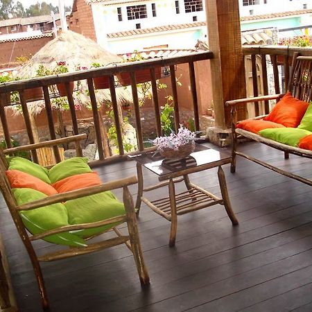 La Casa De Barro Lodge & Restaurant Chincheros  Екстер'єр фото