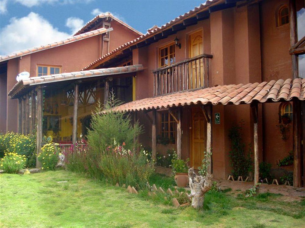 La Casa De Barro Lodge & Restaurant Chincheros  Екстер'єр фото