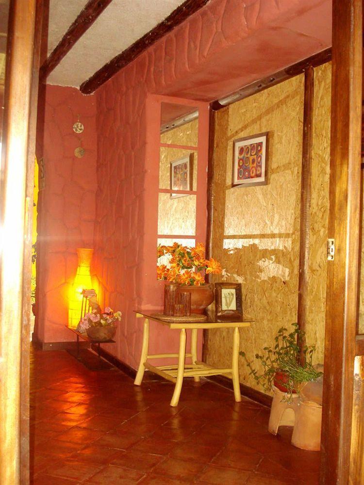 La Casa De Barro Lodge & Restaurant Chincheros  Екстер'єр фото