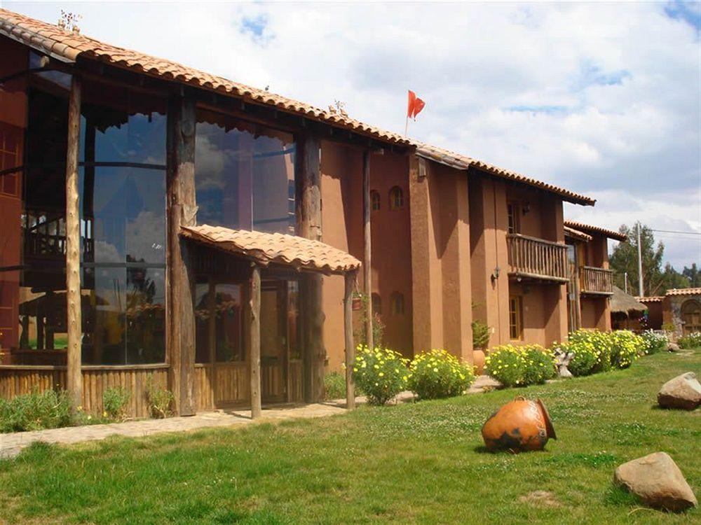 La Casa De Barro Lodge & Restaurant Chincheros  Екстер'єр фото