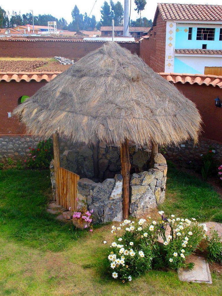 La Casa De Barro Lodge & Restaurant Chincheros  Екстер'єр фото
