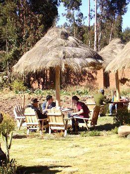 La Casa De Barro Lodge & Restaurant Chincheros  Екстер'єр фото
