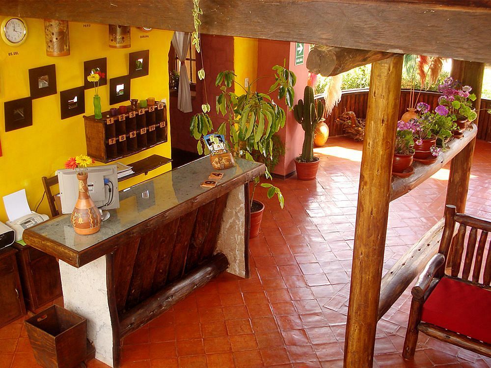 La Casa De Barro Lodge & Restaurant Chincheros  Екстер'єр фото