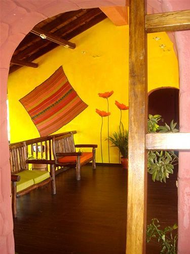 La Casa De Barro Lodge & Restaurant Chincheros  Екстер'єр фото