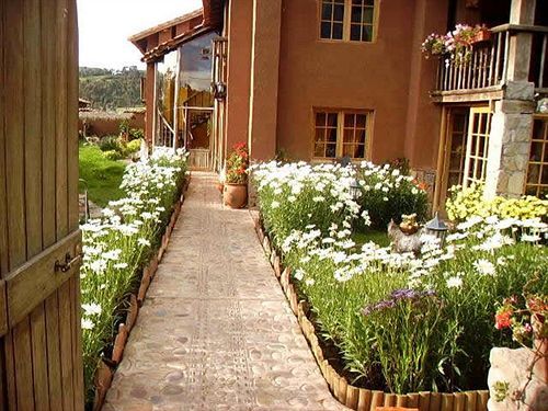 La Casa De Barro Lodge & Restaurant Chincheros  Екстер'єр фото