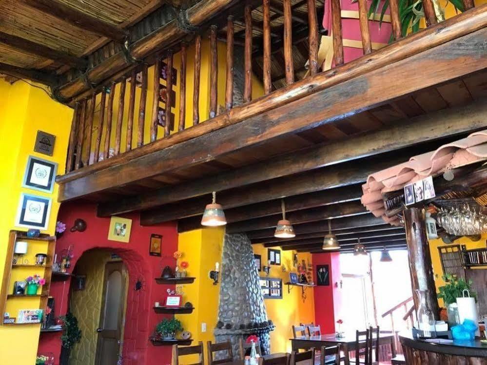 La Casa De Barro Lodge & Restaurant Chincheros  Екстер'єр фото