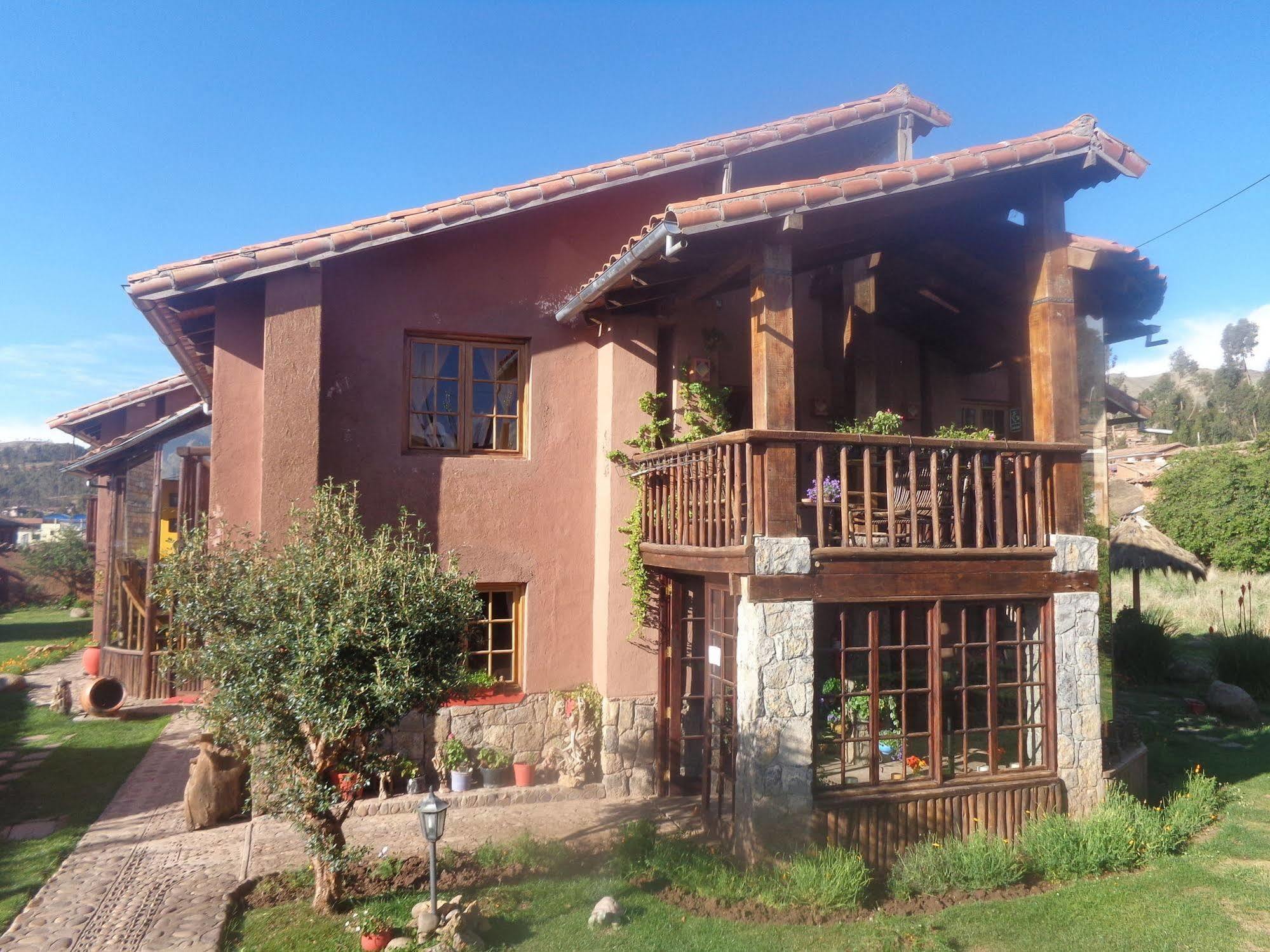 La Casa De Barro Lodge & Restaurant Chincheros  Екстер'єр фото